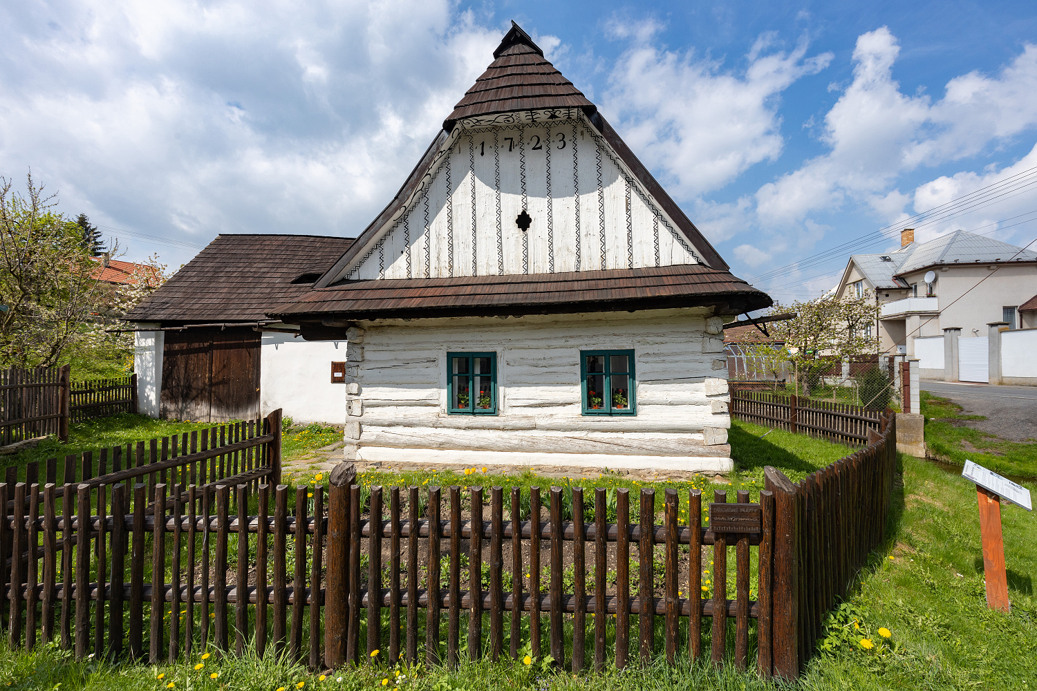 Brtounova chaloupka – minimuzeum ševcovského řemesla